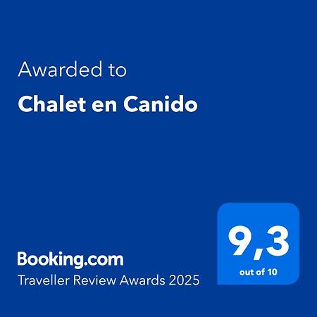 Chalet en Canido Comarca de Comarca de Vigo Buitenkant foto