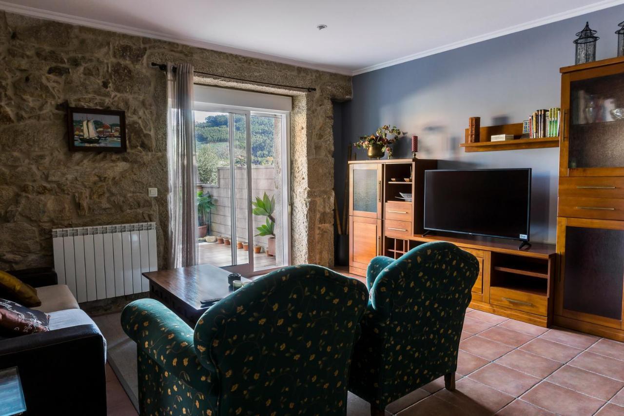 Chalet en Canido Comarca de Comarca de Vigo Buitenkant foto