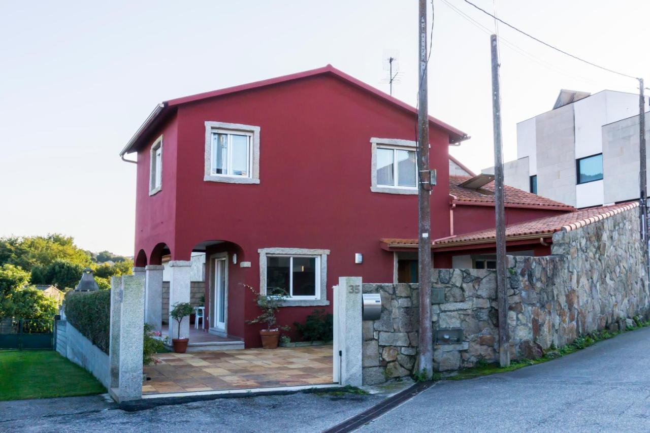 Chalet en Canido Comarca de Comarca de Vigo Buitenkant foto
