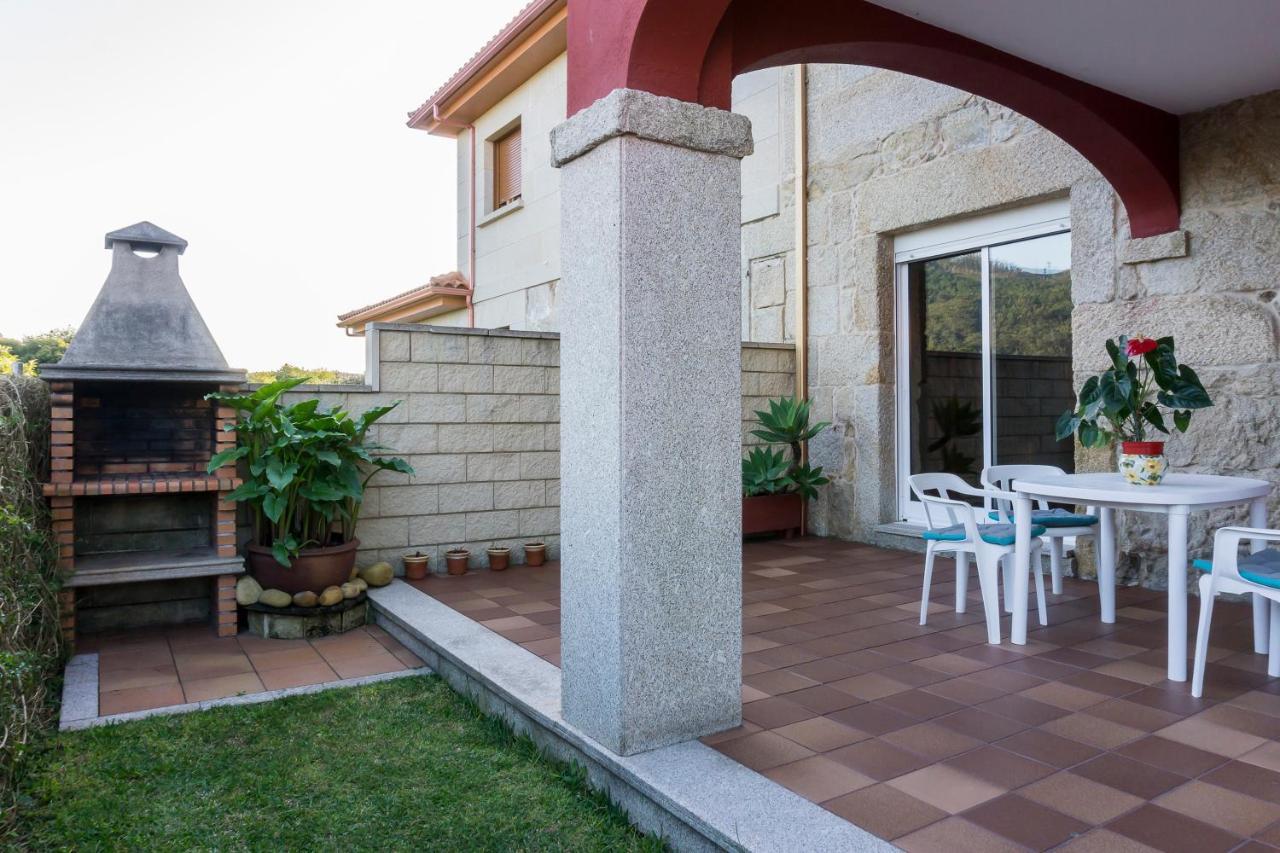 Chalet en Canido Comarca de Comarca de Vigo Buitenkant foto