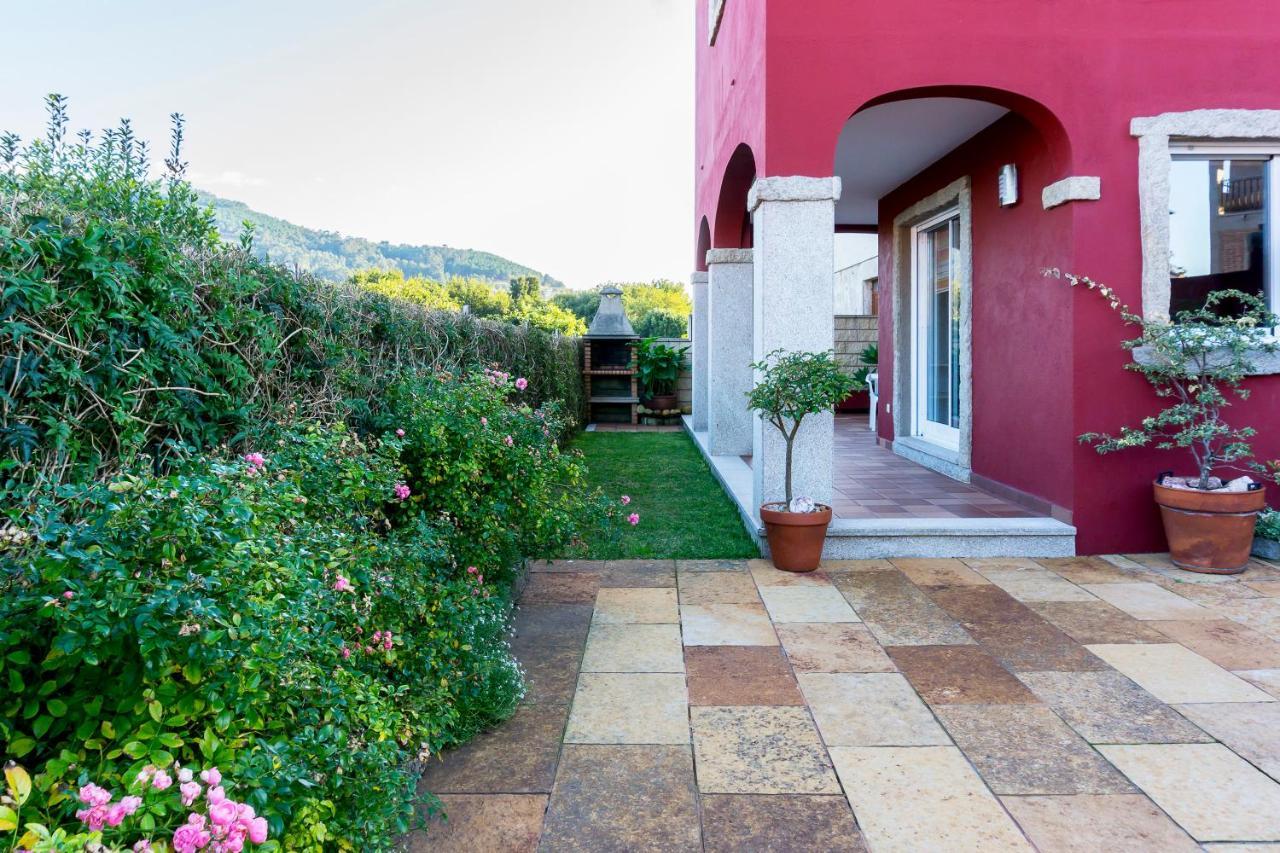 Chalet en Canido Comarca de Comarca de Vigo Buitenkant foto