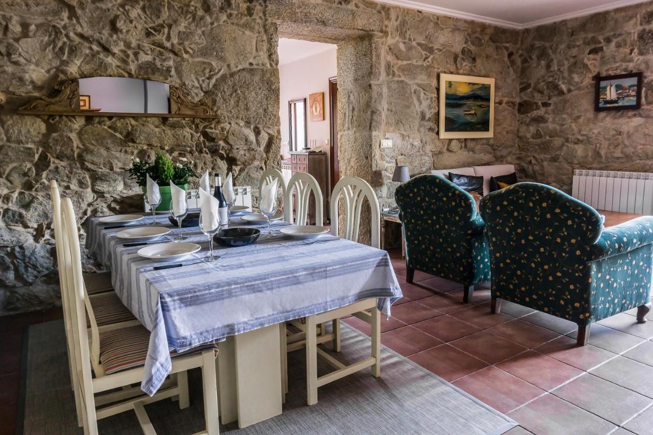 Chalet en Canido Comarca de Comarca de Vigo Buitenkant foto