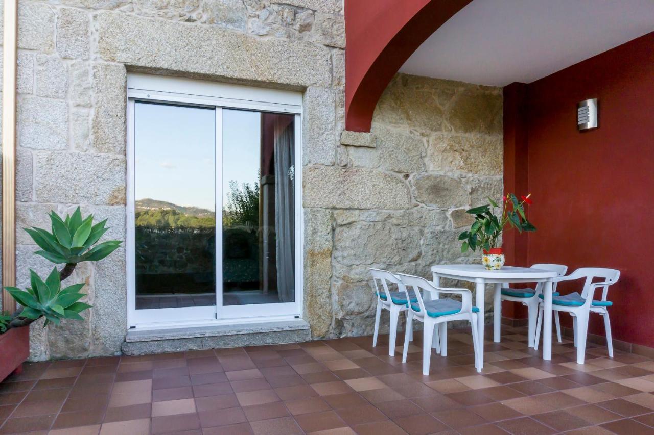 Chalet en Canido Comarca de Comarca de Vigo Buitenkant foto