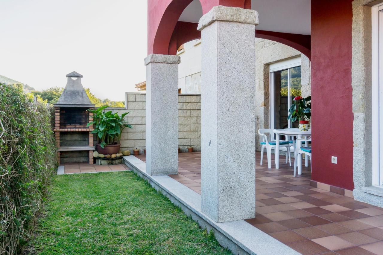 Chalet en Canido Comarca de Comarca de Vigo Buitenkant foto
