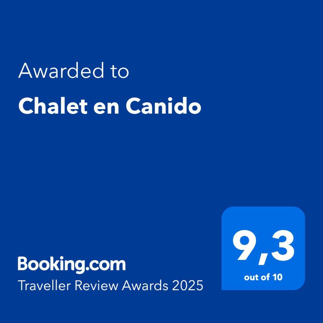 Chalet en Canido Comarca de Comarca de Vigo Buitenkant foto